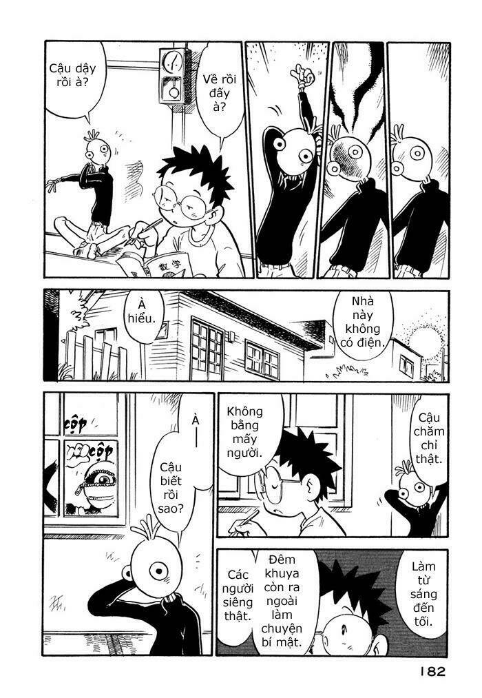 Lucu Lucu: Chapter 18