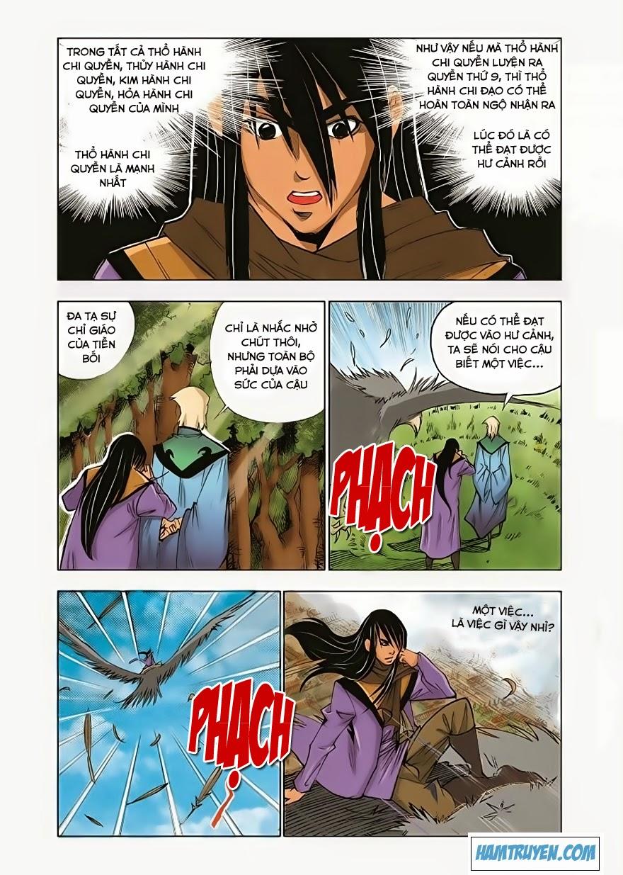 Cửu Đỉnh Ký: Chapter 58