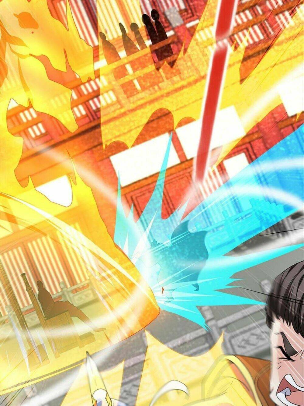 Xâm Lược Vạn Giới: Chapter 9