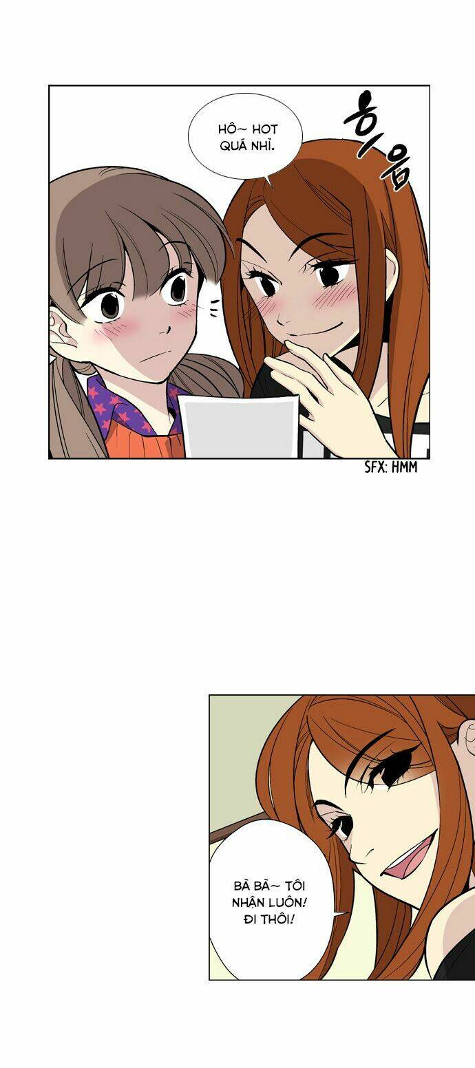 Welcome To Ghost City: Chapter 7