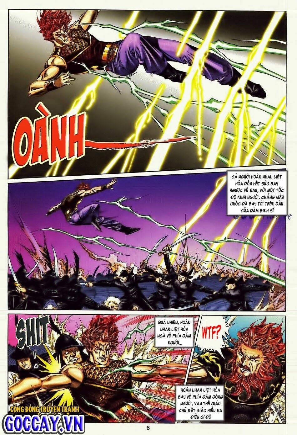 Tuyệt Thế Vô Song: Chapter 174