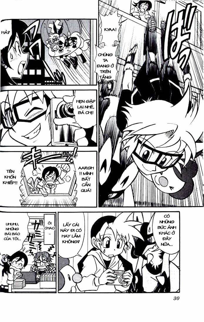 Thú Cưng Đặc Biệt 7: Chapter 2