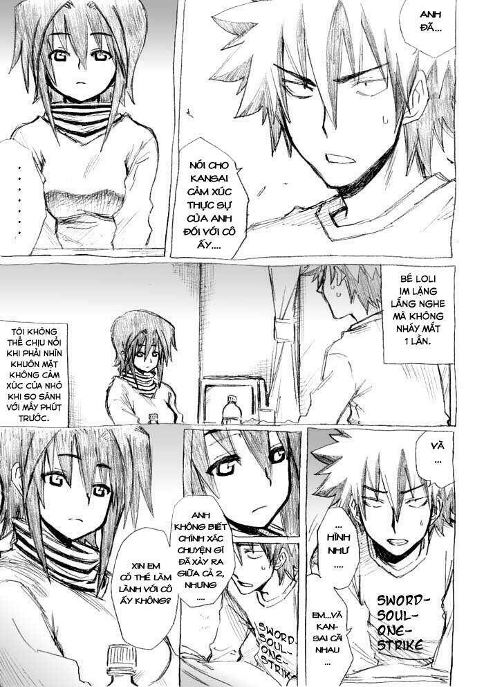 Molester Man: Chapter 20