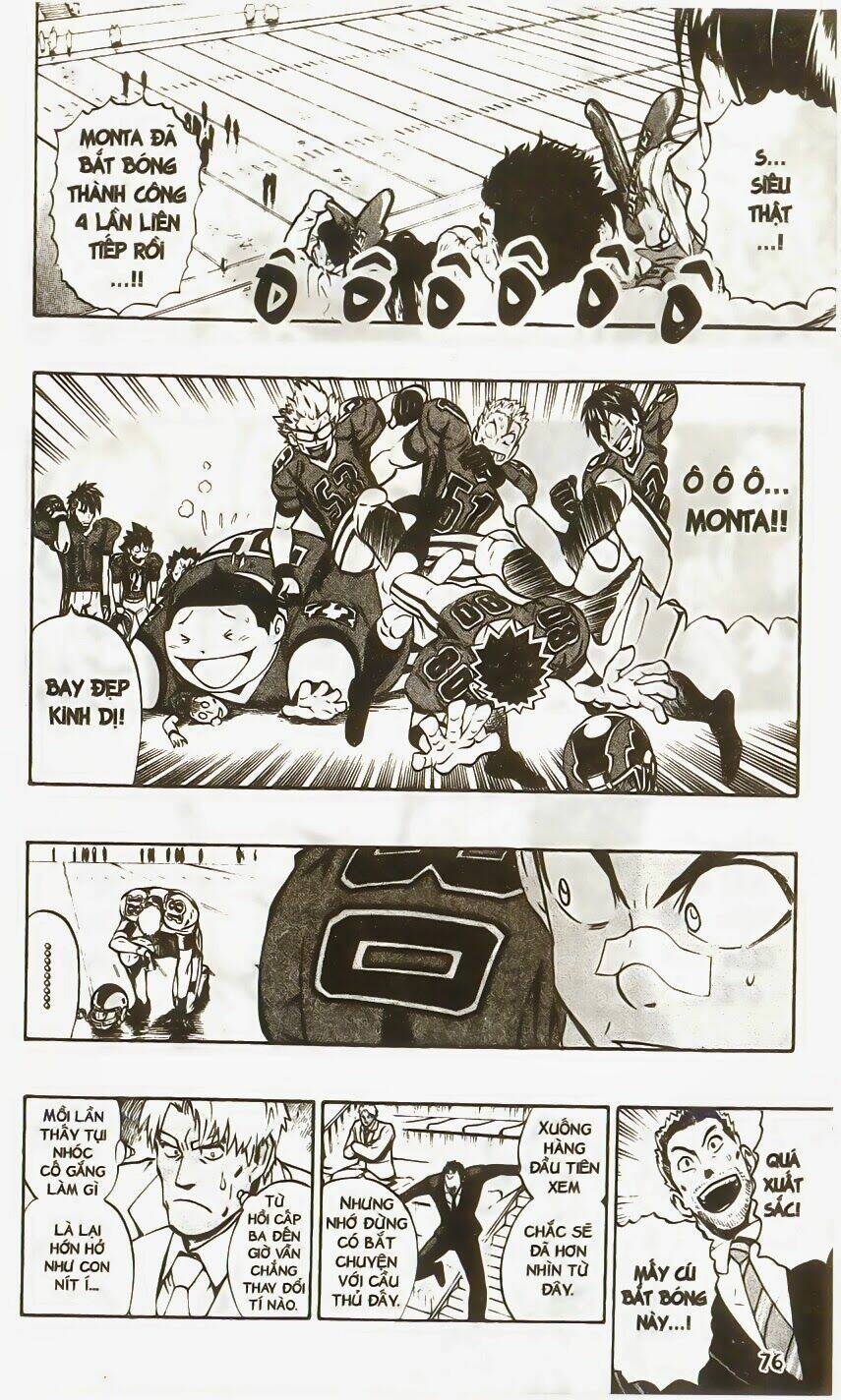 Lá Chắn Mắt: Chapter 227