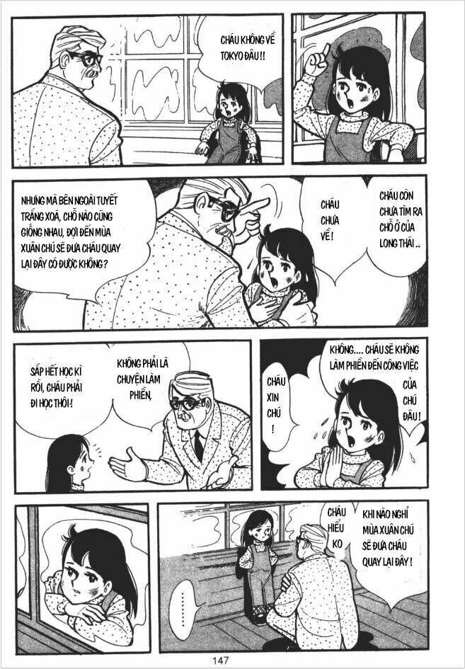 Cô Bé Mồ Côi: Chapter 8