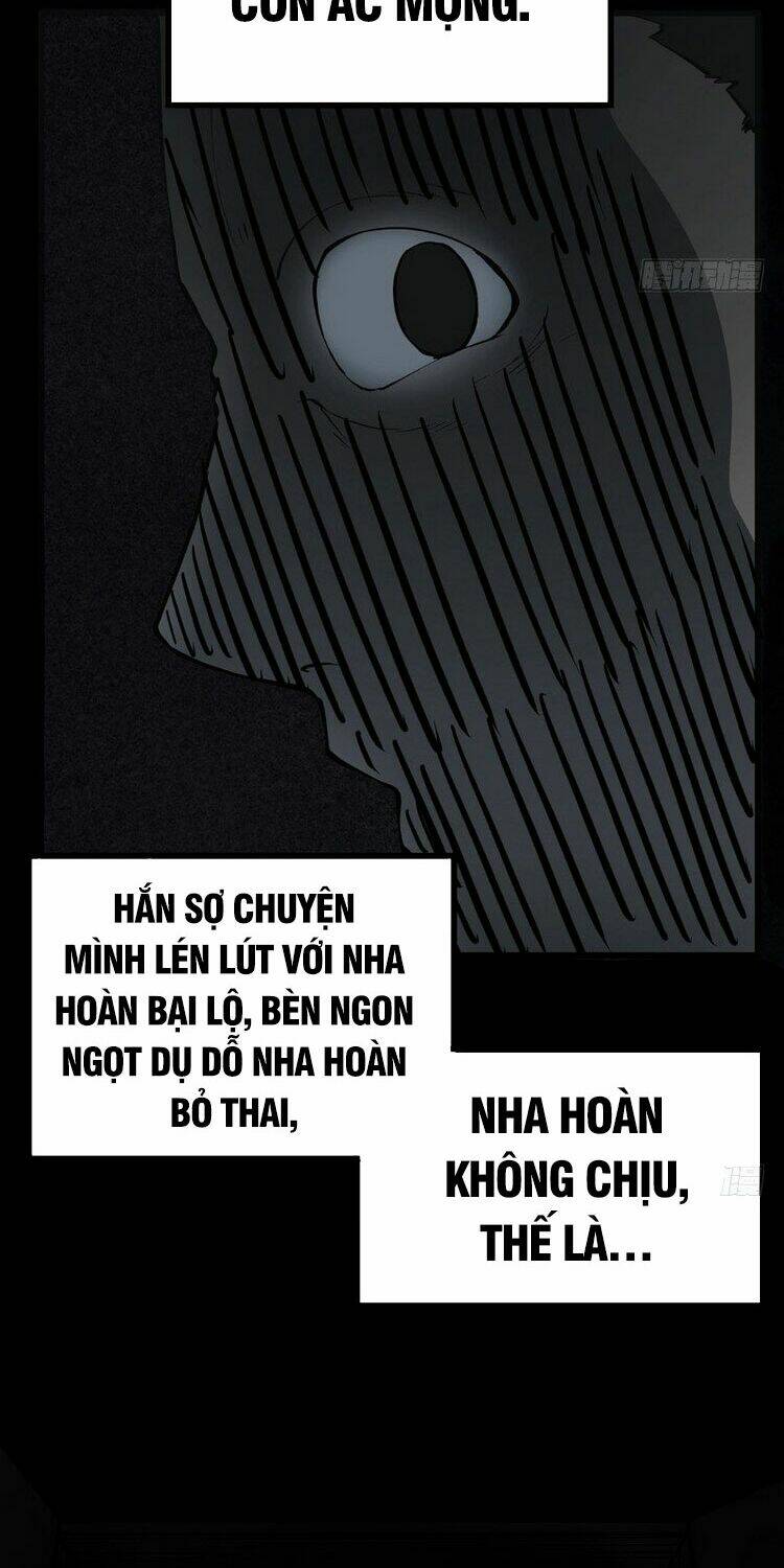 Người Thương Thuyết Cõi Âm: Chapter 7