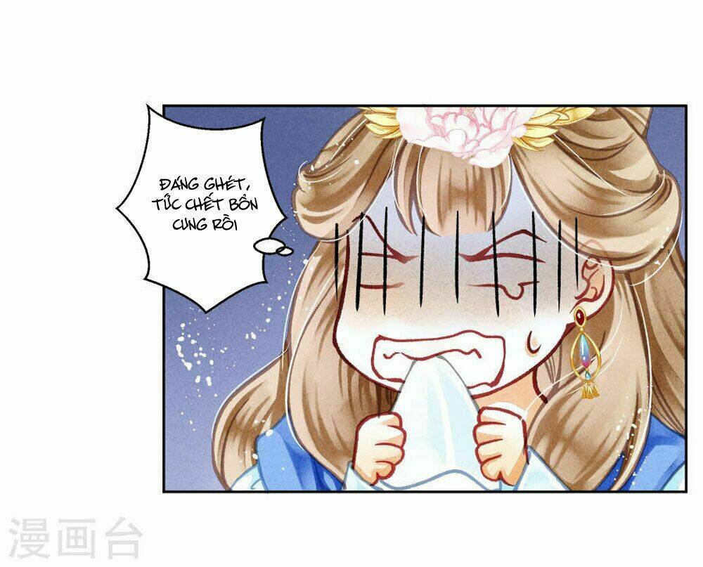 Ái Thượng Vô Địch Tiếu Hoàng Hậu: Chapter 38