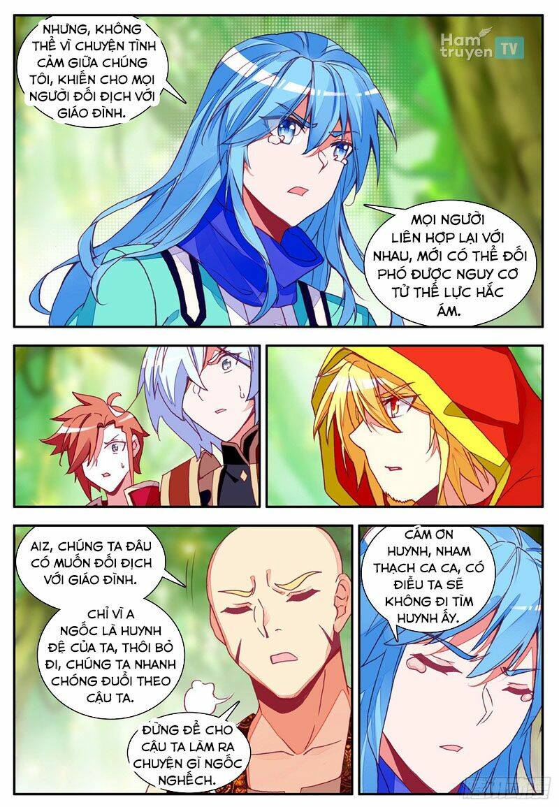 Thiện Lương Tử Thần: Chapter 118