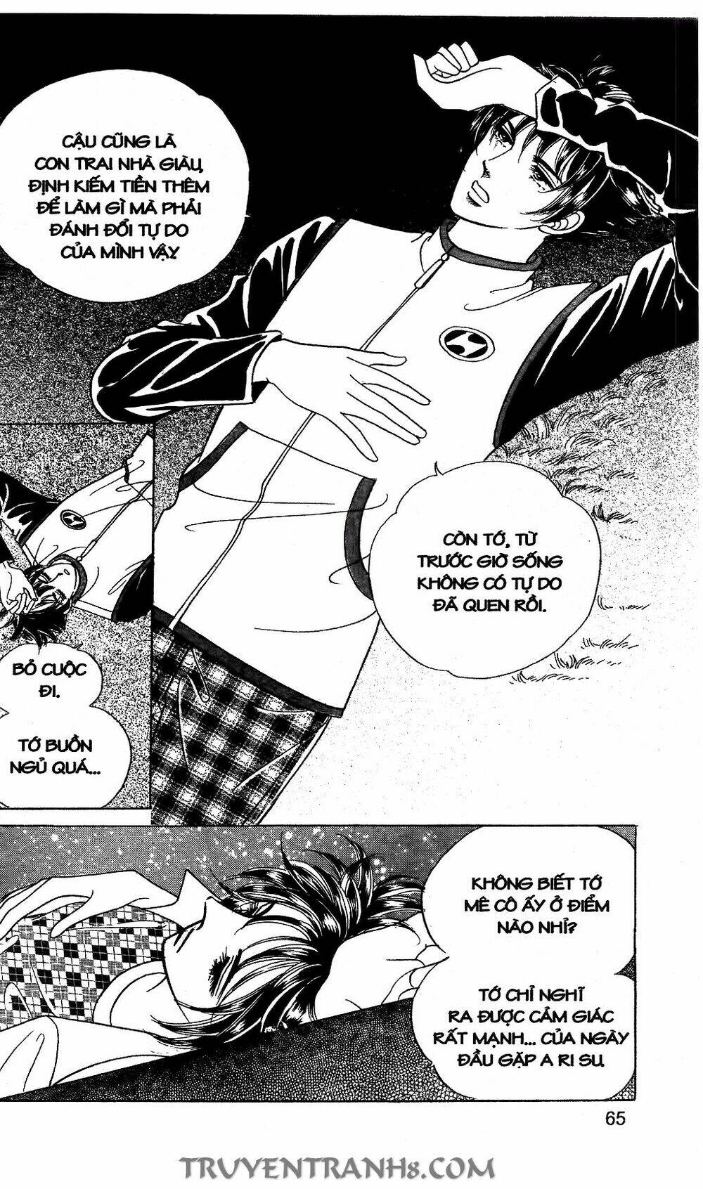 Lọ Lem Kén Rể: Chapter 57