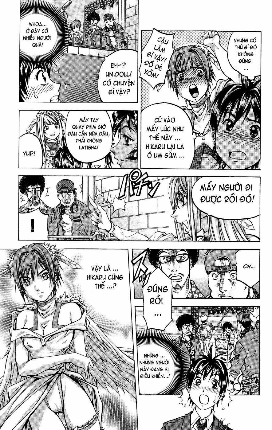 Doll Gun: Chapter 16