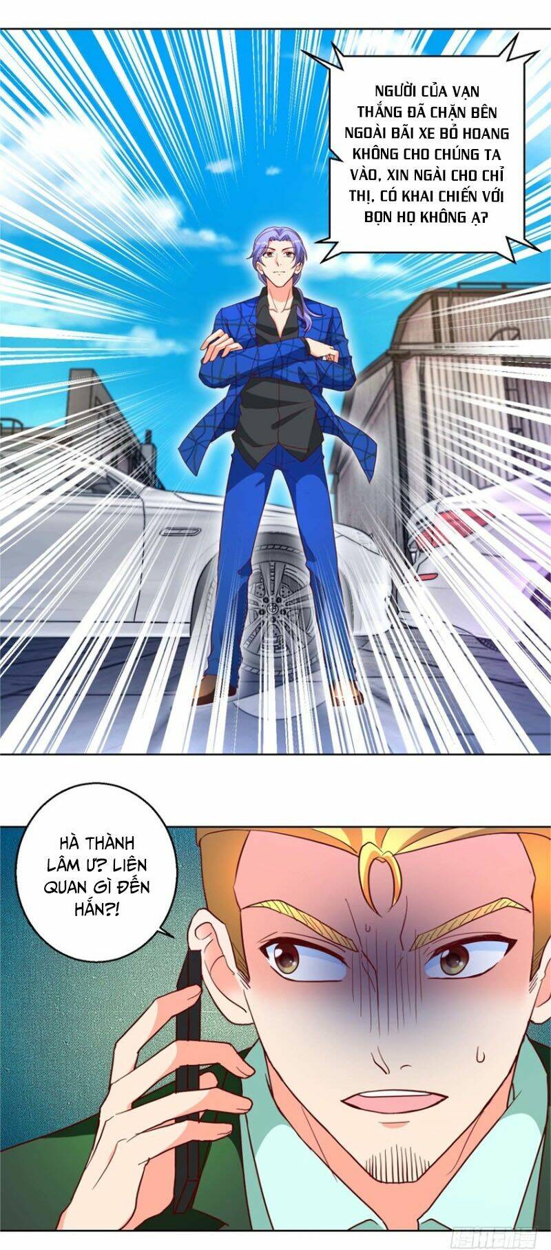 Vú Em Là Cổ Tiên: Chapter 90