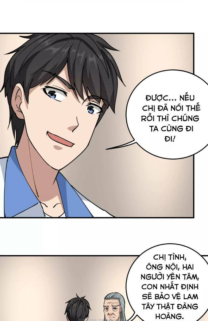 Hộ Hoa Cao Thủ Tại Vườn Trường: Chapter 65