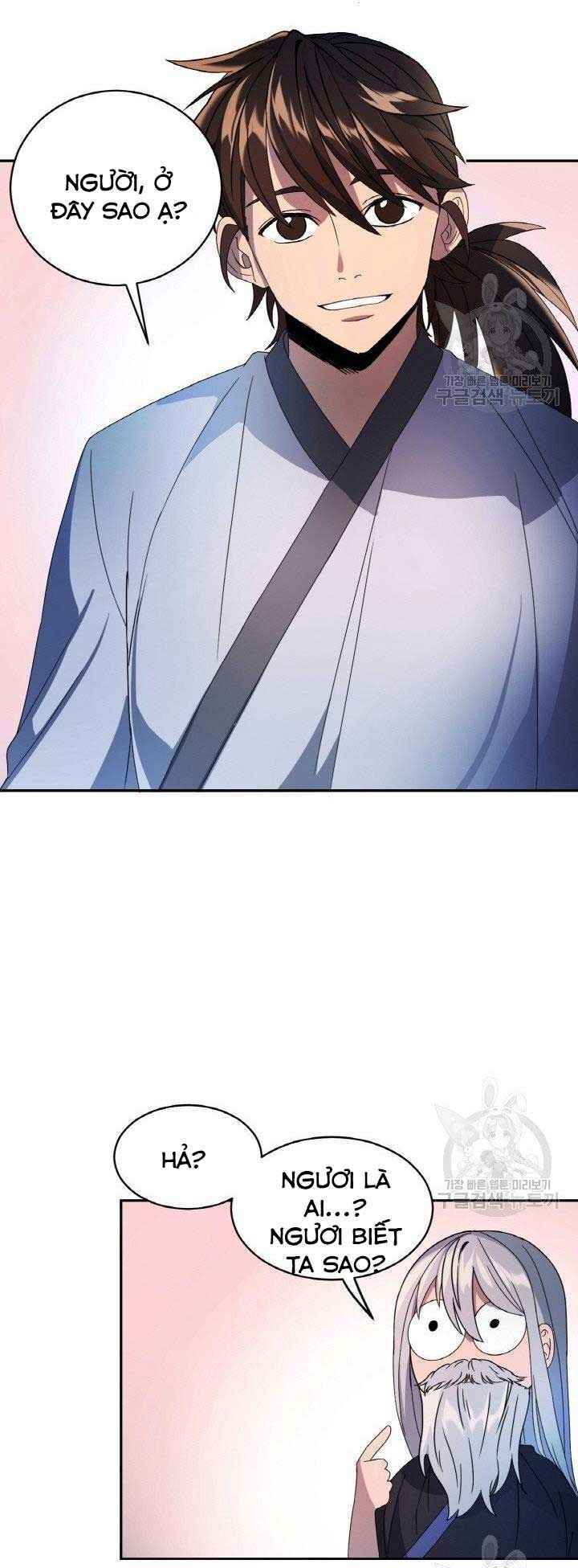 Thiên Hạ Đệ Nhất Phiêu Sĩ: Chapter 4