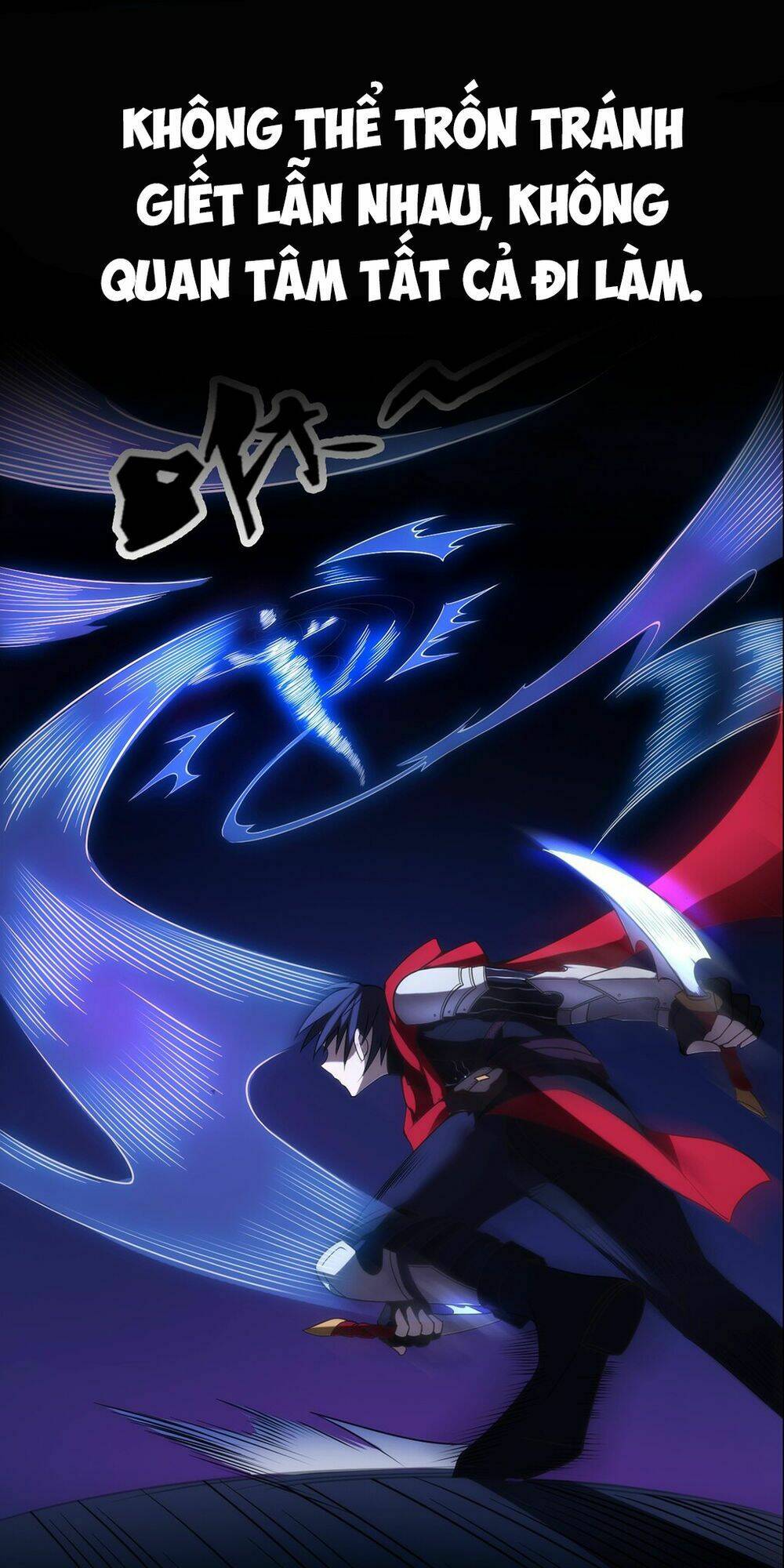 Thánh Đường Chi Thành: Chapter 1