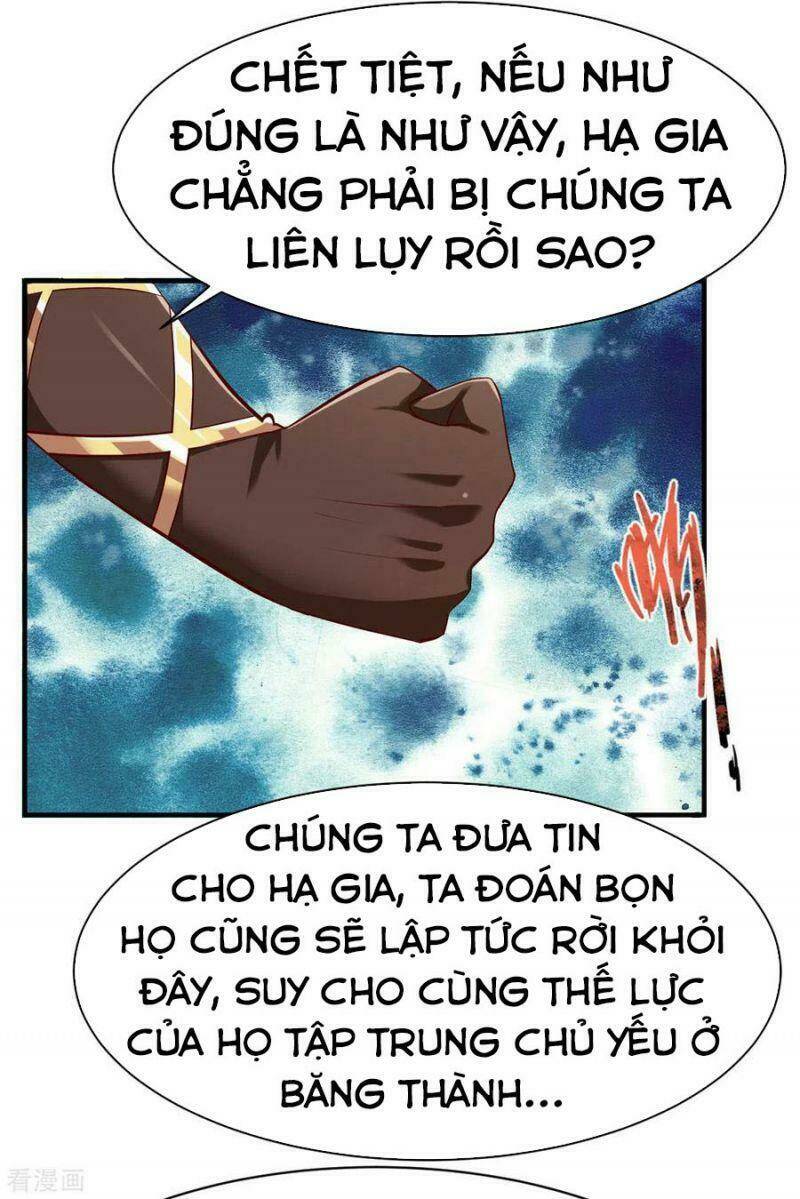 Chiến Đỉnh: Chapter 208