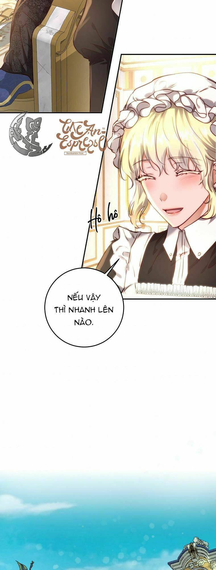 Nàng Công Chúa Ấy Đã Trở Thành Một Đoá Hoa Điên Dại: Chapter 9