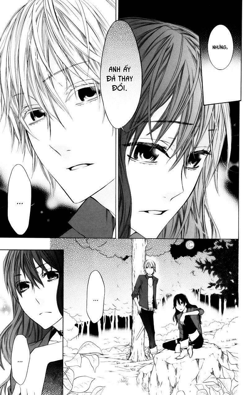 Kiss Ni Juuzoku: Chapter 3