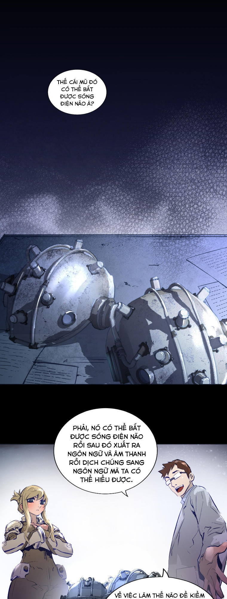 Dị Giới Tam Tuyệt: Chapter 6