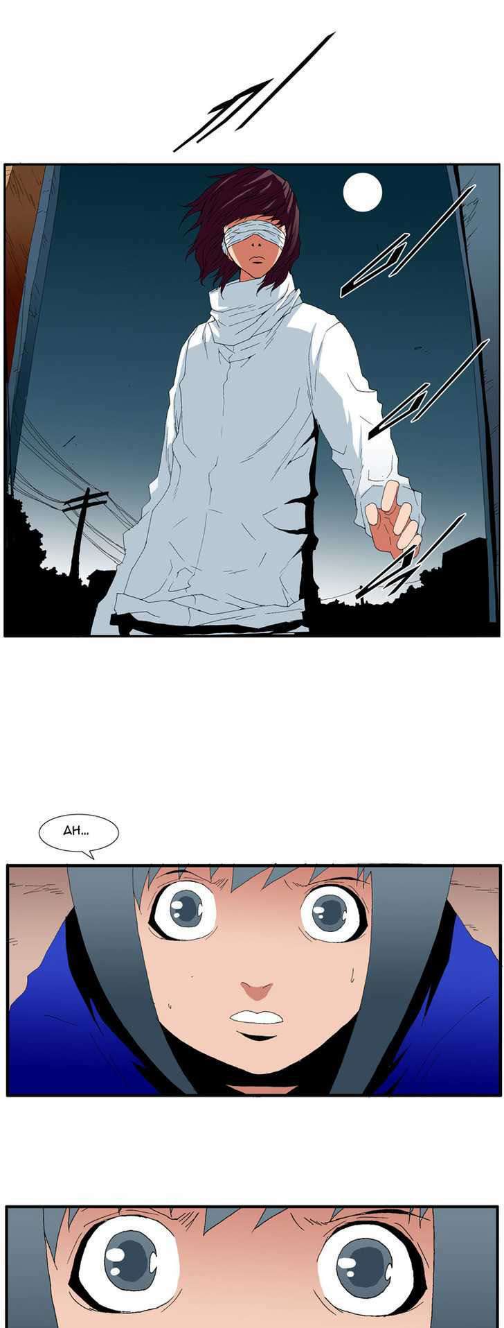 Siêu năng: Chapter 127