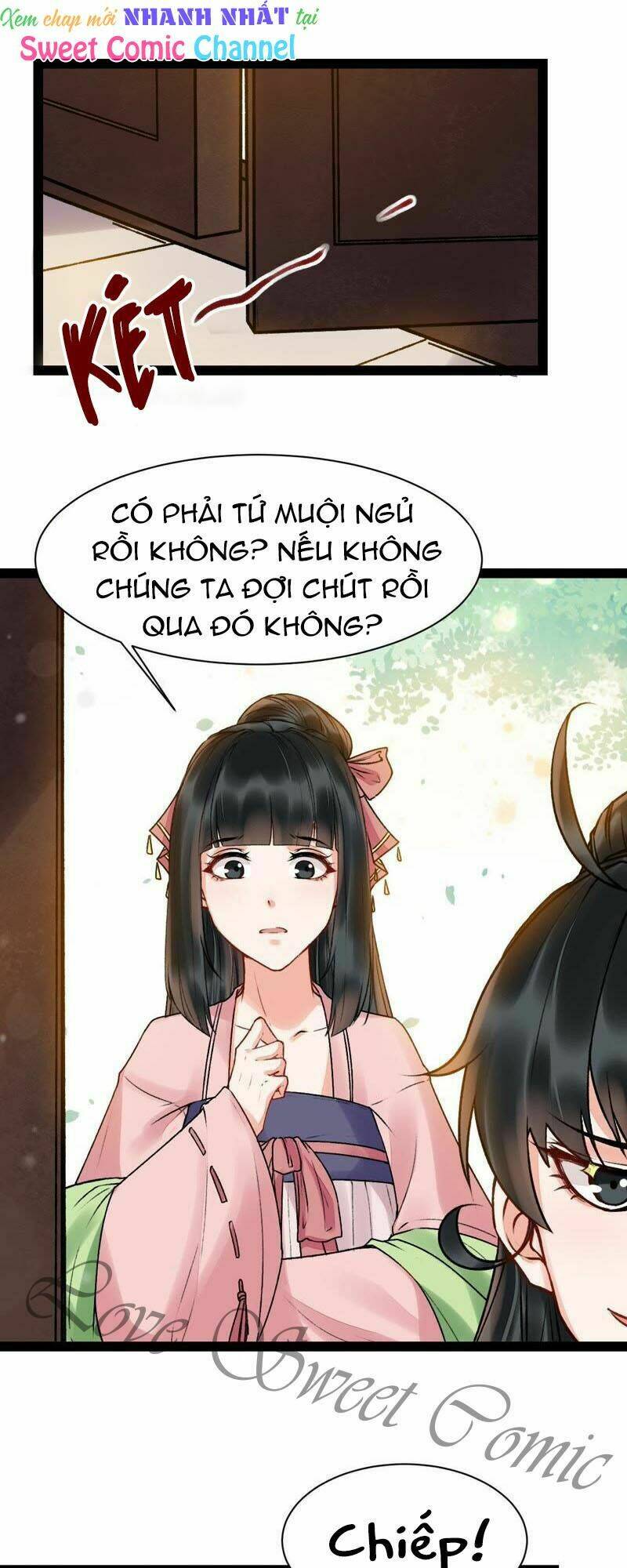 Thịnh Sủng Kiều Nữ Trở Về Triều Ca: Chapter 27