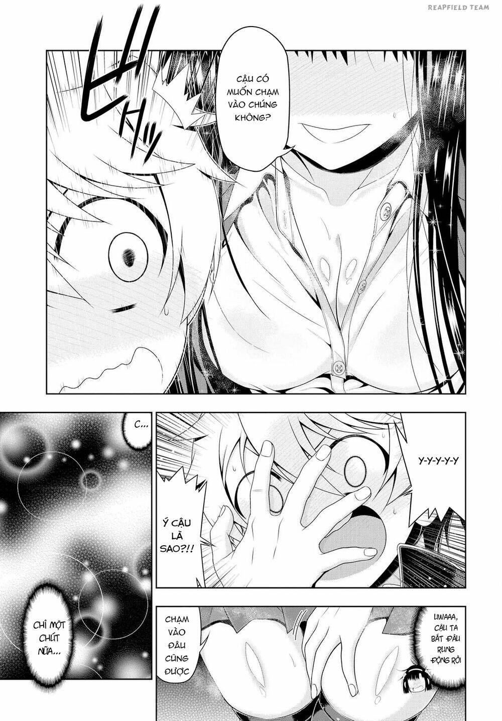 Mida Love: Chapter 9