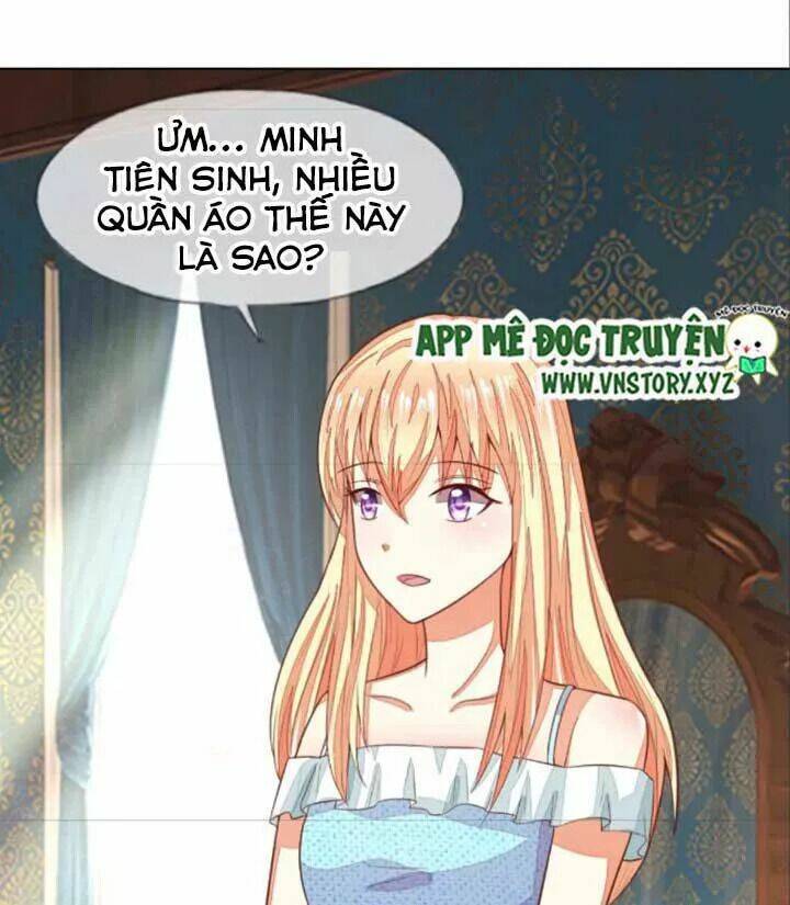 Nam Thần Ma Cà Rồng: Sủng Nhược Tiểu Lãn Thê: Chapter 129