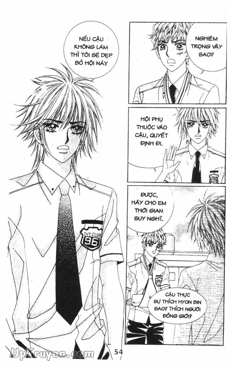 Mặt nạ tình yêu: Chapter 38