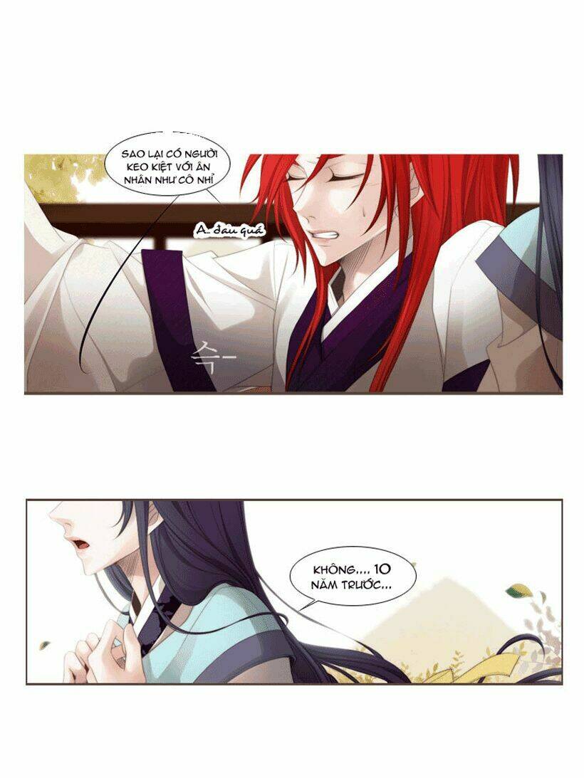 Twelve Nights: Chapter 3