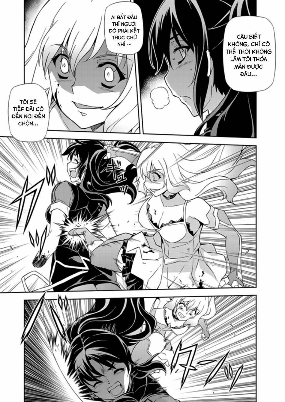 Freezing: Chapter 169