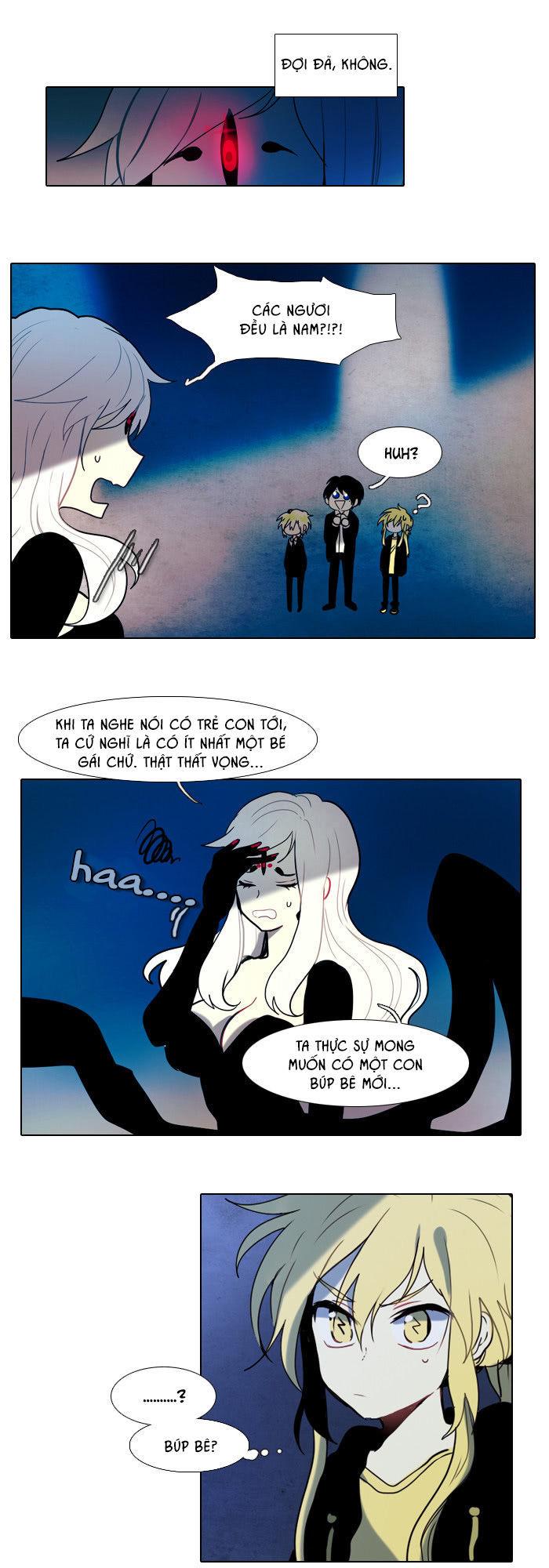 End & Save: Chapter 11