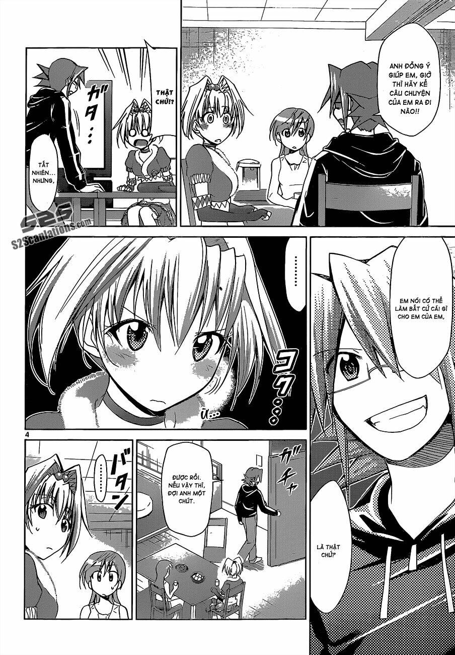 Denpa Kyoushi: Chapter 57