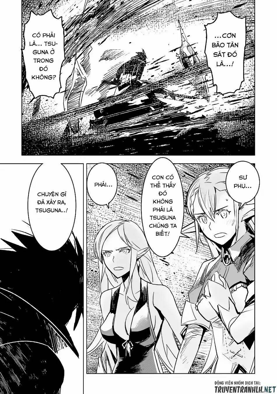 Kuro No Souzou Shoukanshi - Tenseisha No Hangyaku: Chapter 14