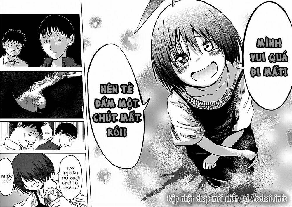 Thế Giới Quỷ: Chapter 26