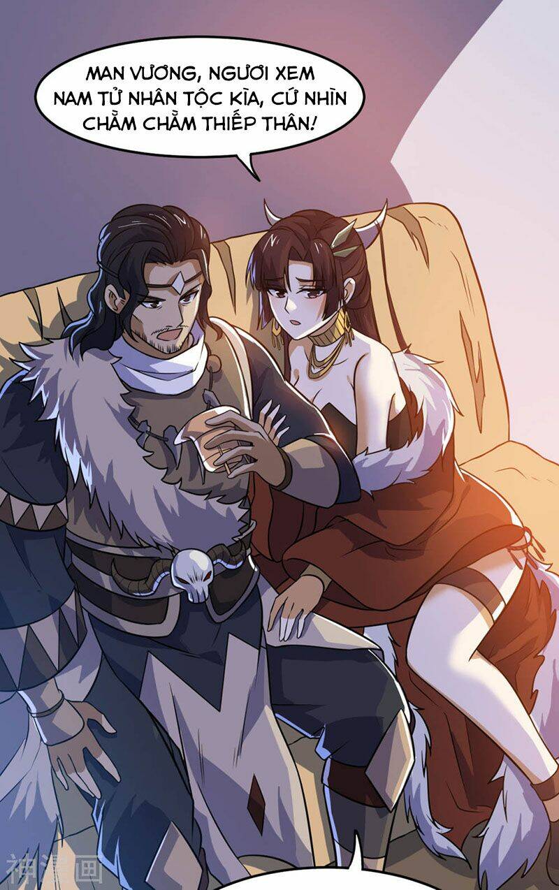 Thần Võ Đế Tôn: Chapter 71