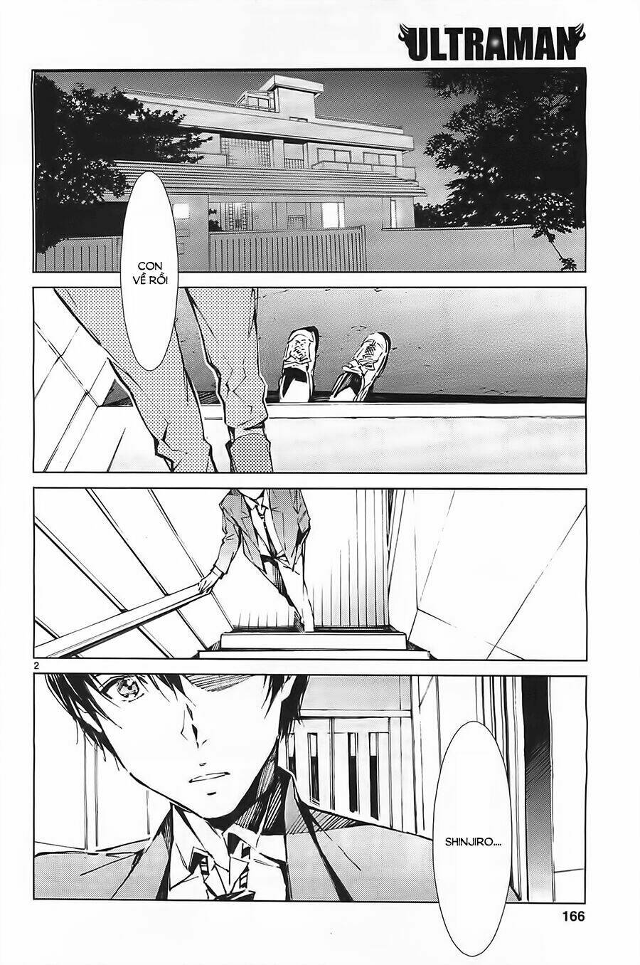 Ánh Sáng Vĩ Đại: Chapter 20