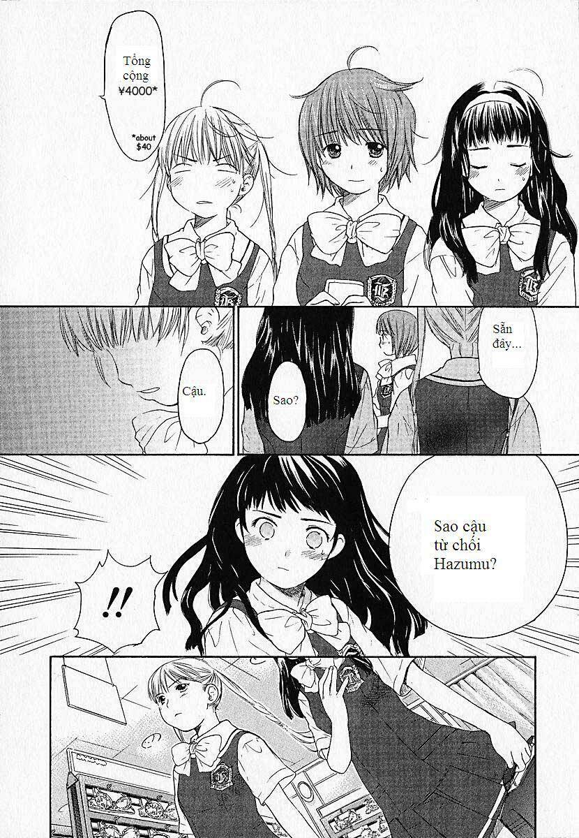 Kashimashi: Chapter 3