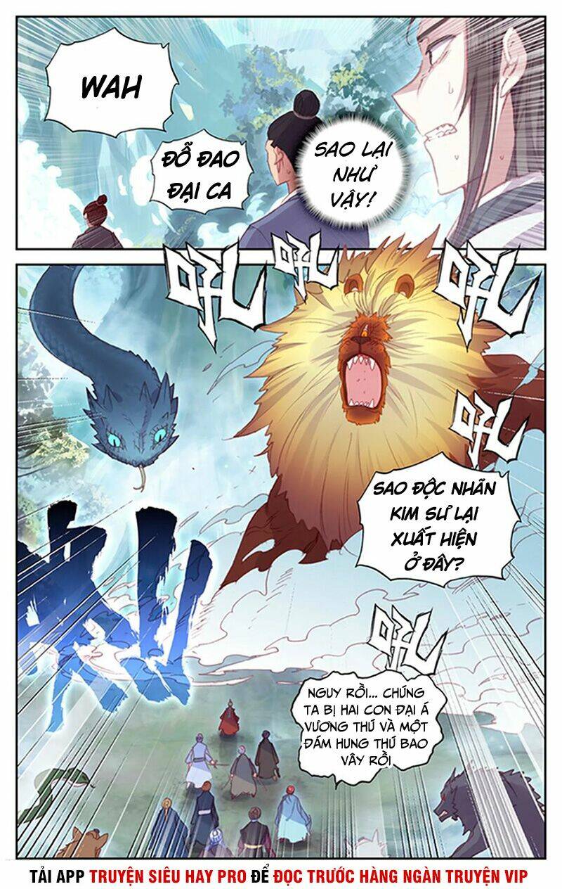 Thương Khung Bảng Chi Thánh Linh Kỷ: Chapter 100