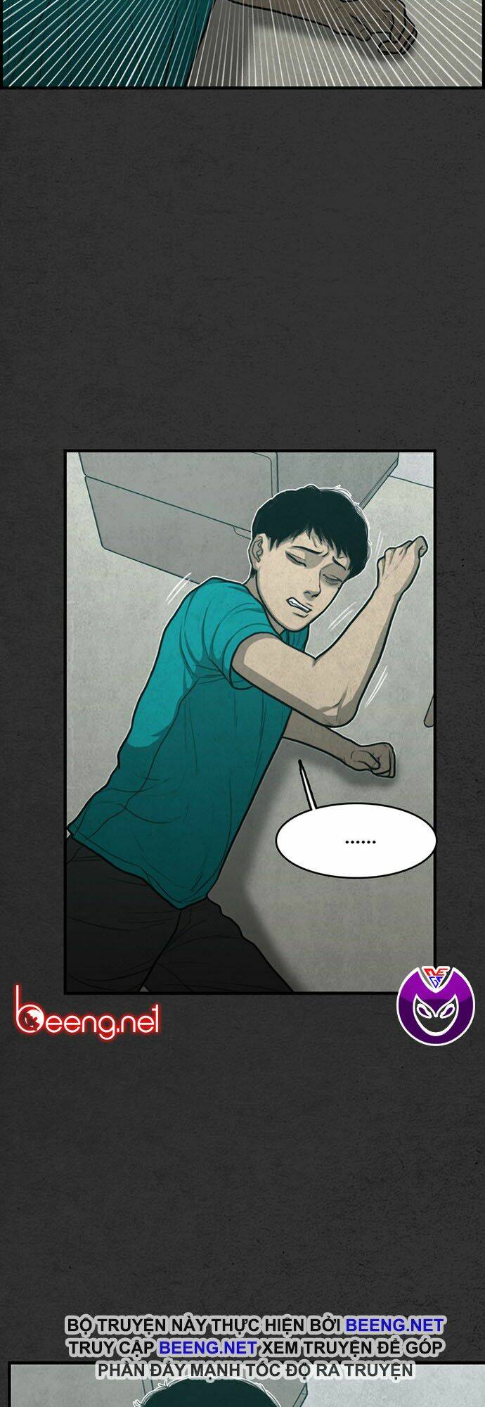 Khu Trọ Quỷ Ám: Chapter 33