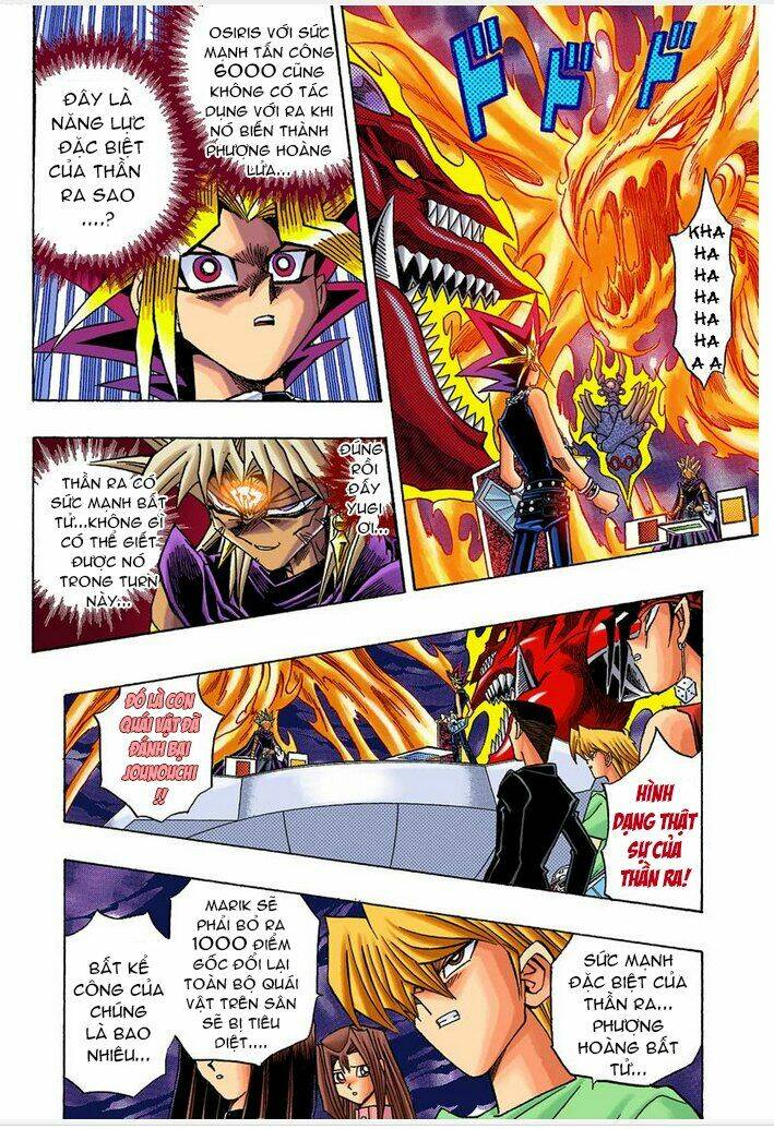 Vua Trò Chơi Full Màu: Chapter 268