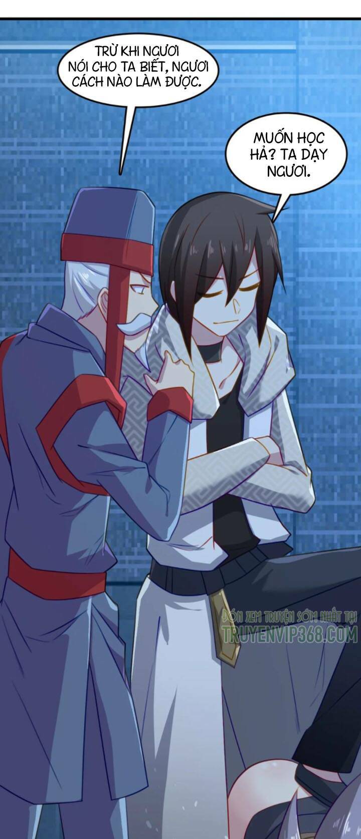 Đại Bảo Kiếm Của Tôi: Chapter 2