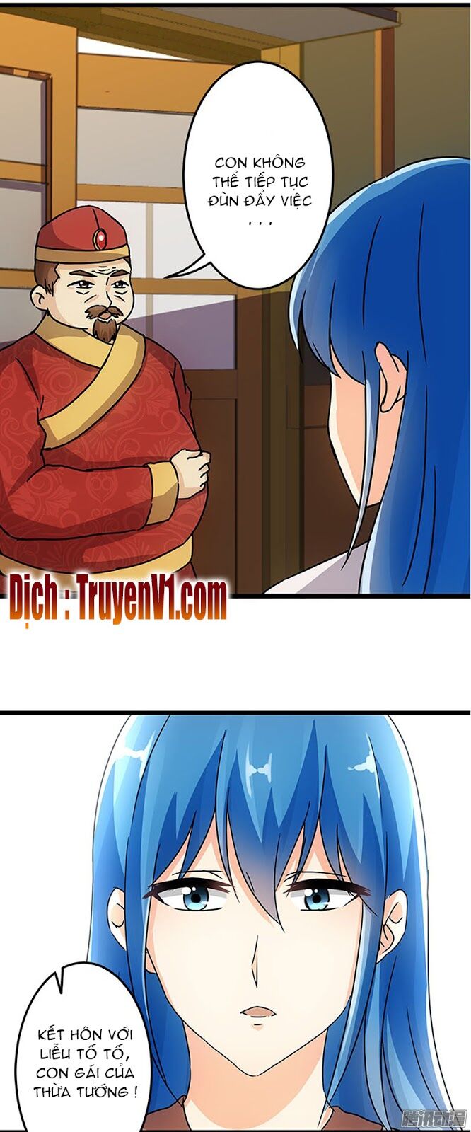 Vương Gia ! Ngươi Thật Bỉ Ổi !: Chapter 40