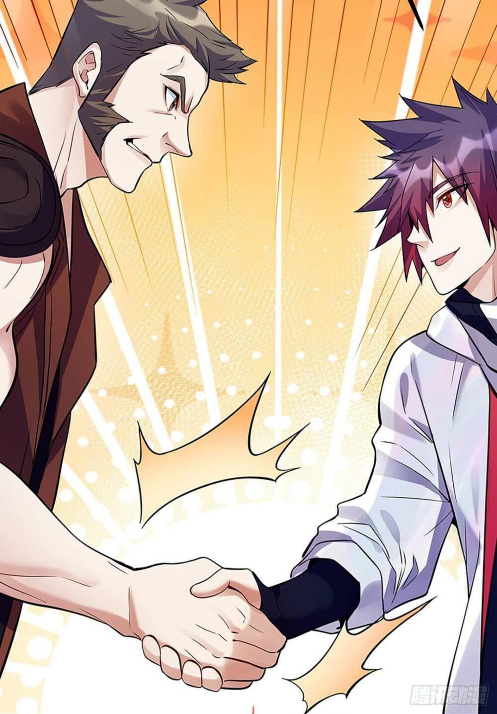 Mạt Thế Thần Tài: Chapter 6