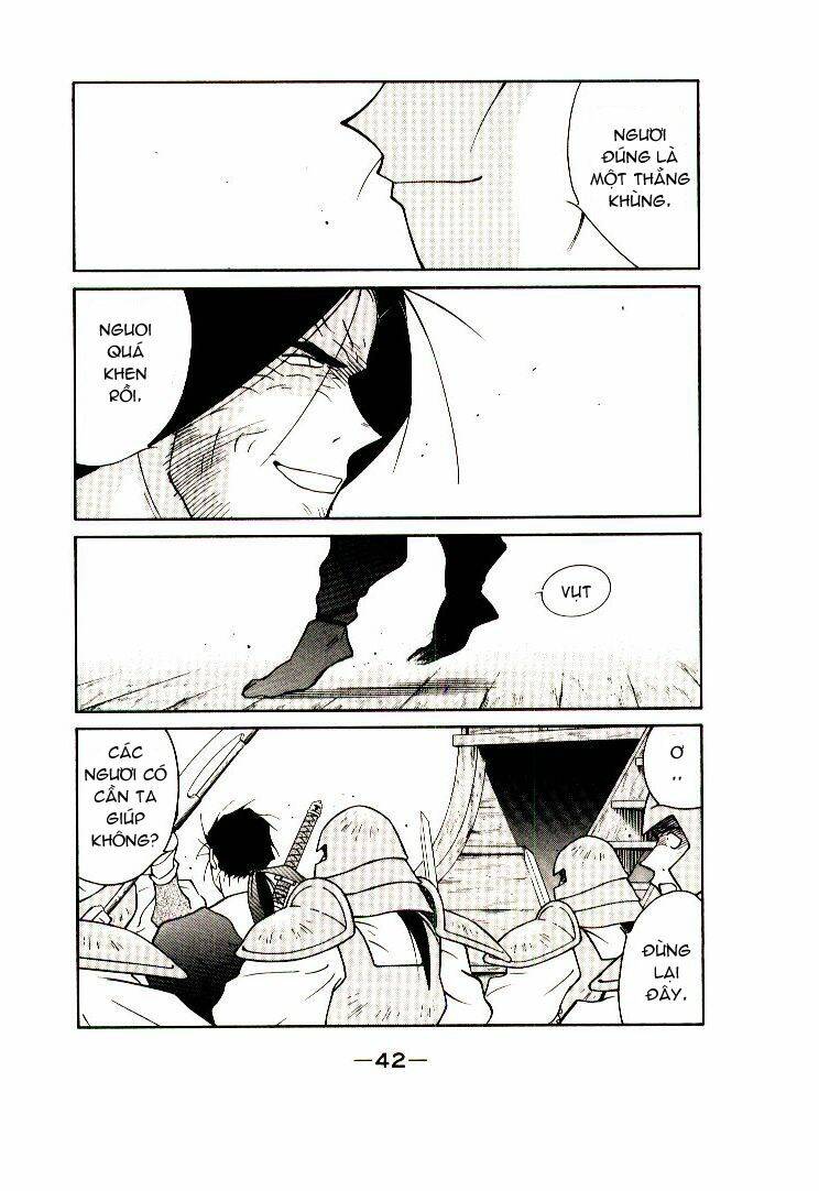 Kaiouki - Hải Hoàng Ký: Chapter 15