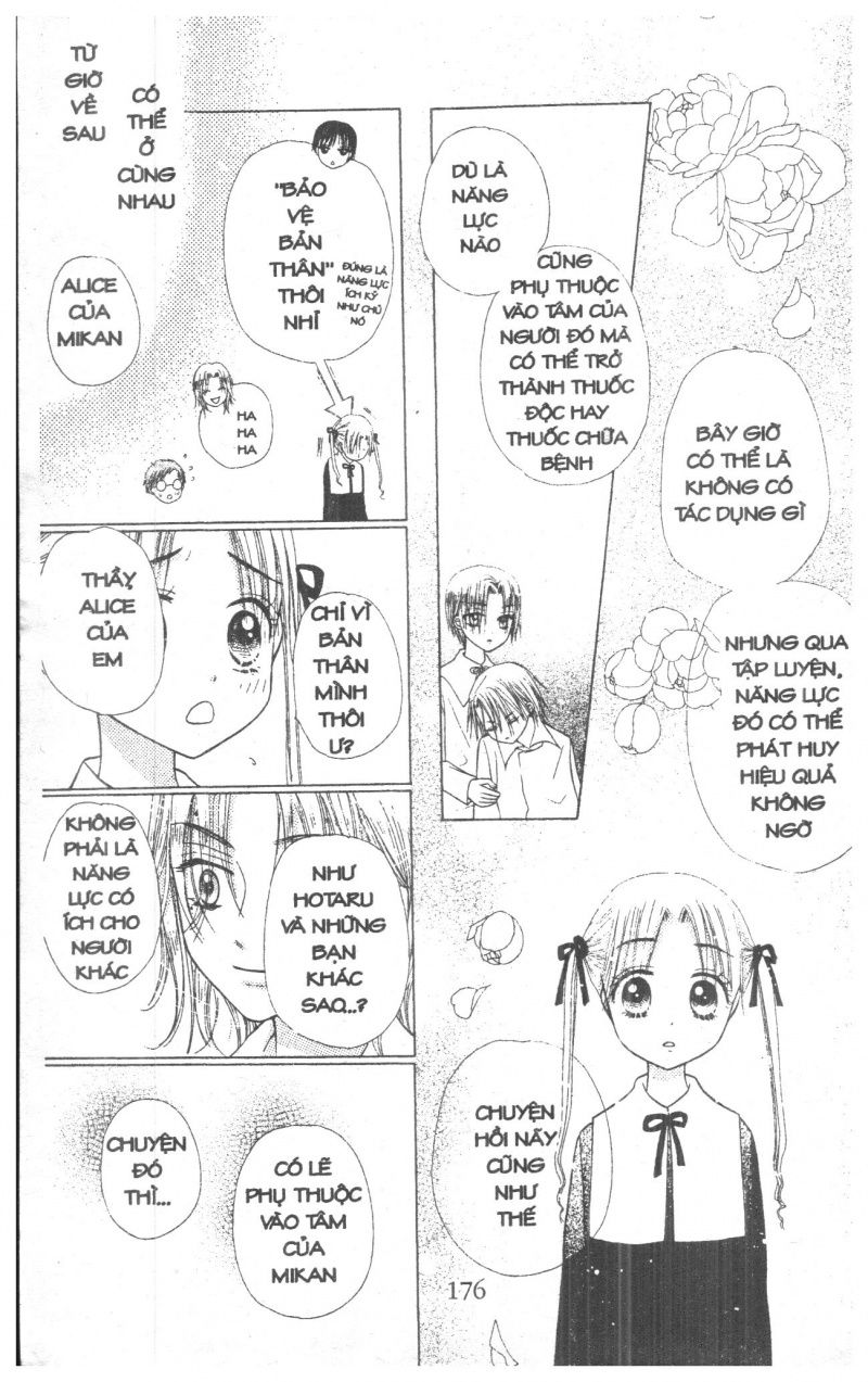 Học Viện Alice: Chapter 1