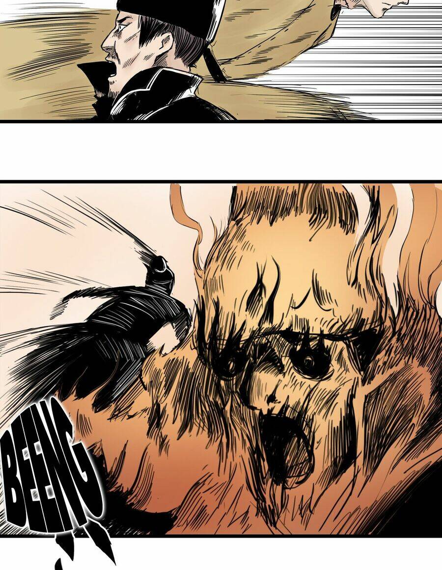 Tam Giới Chí: Chapter 3