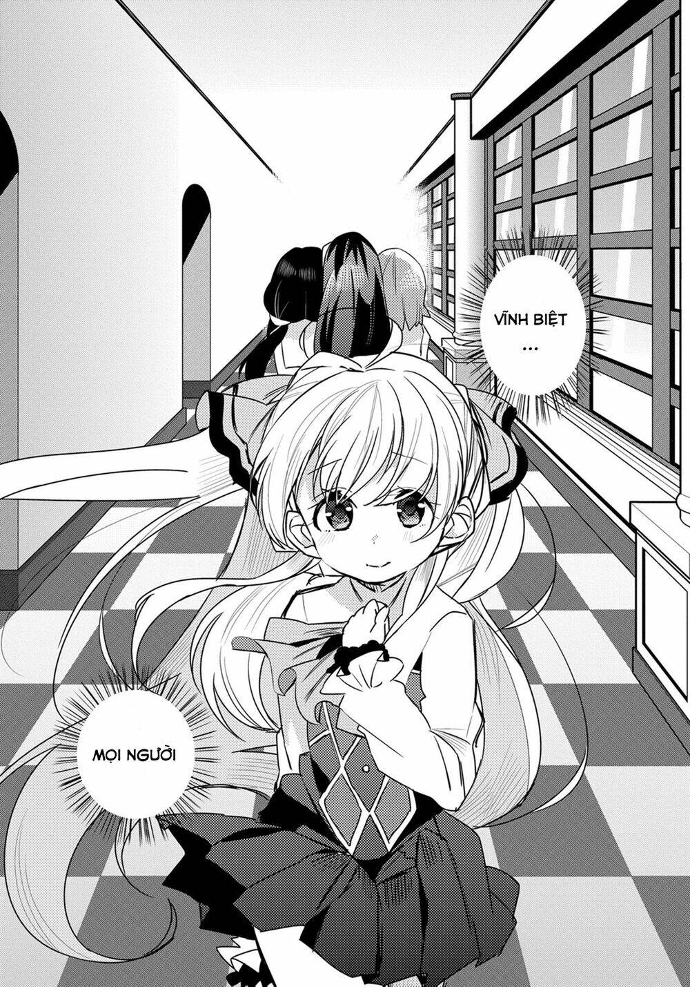 Watashi, Nouryoku Wa Heikinchi De Tte Itta Yo Ne!: Chapter 6