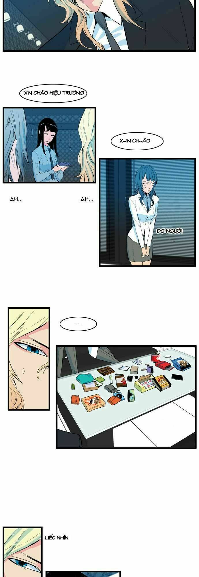 Ma Cà Rồng Quý Tộc: Chapter 97