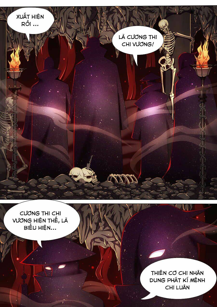 Khách Trọ Của Tôi Là Yêu Quái: Chapter 17
