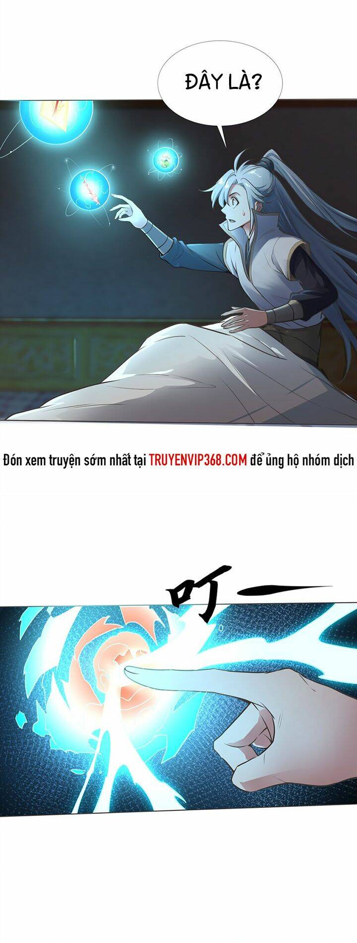 Trăm Vạn Cách Thành Thần: Chapter 1