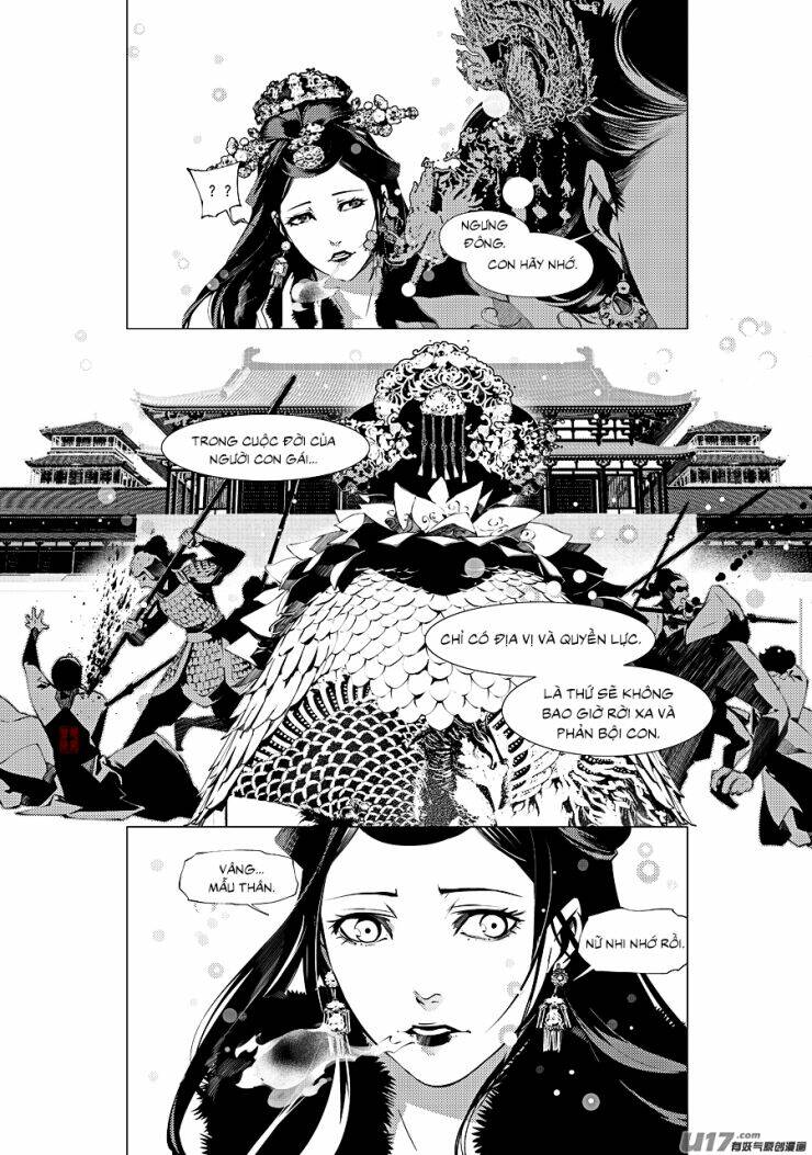 Tạp Tư Lục: Chapter 26